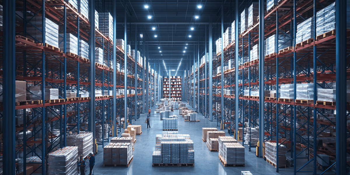 Supply Chain & Logistics