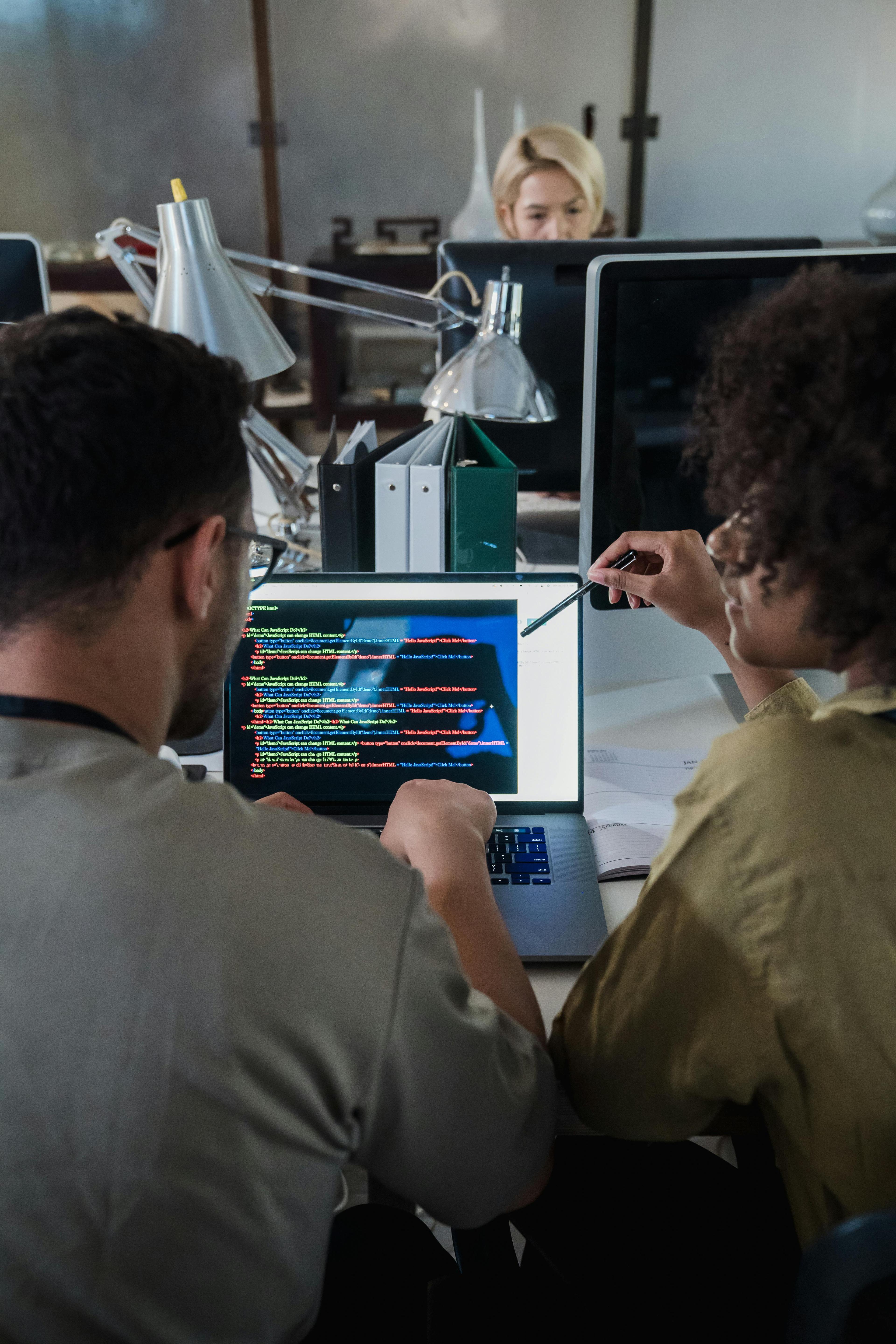 software development teamwork